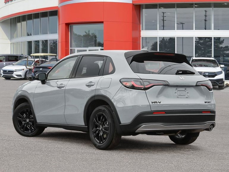 2026 Honda HR-V