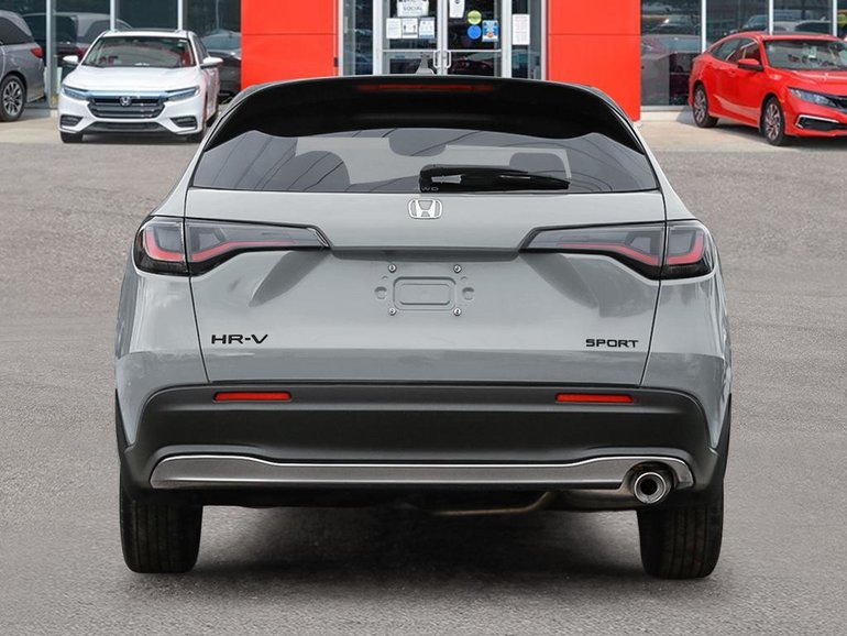 2026 Honda HR-V