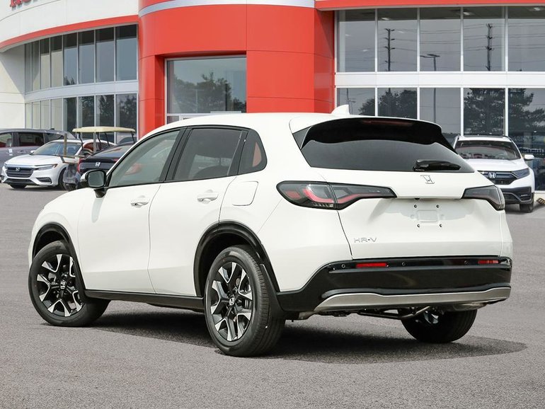 2026 Honda HR-V