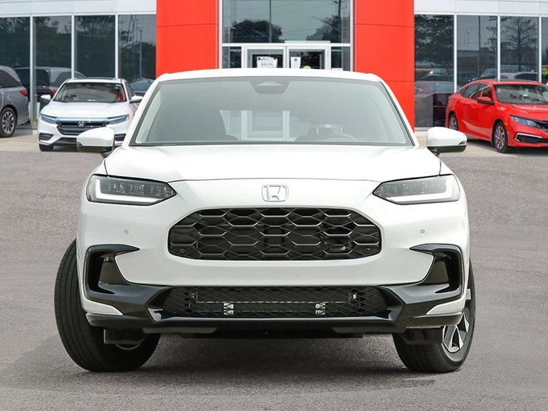 2026 Honda HR-V