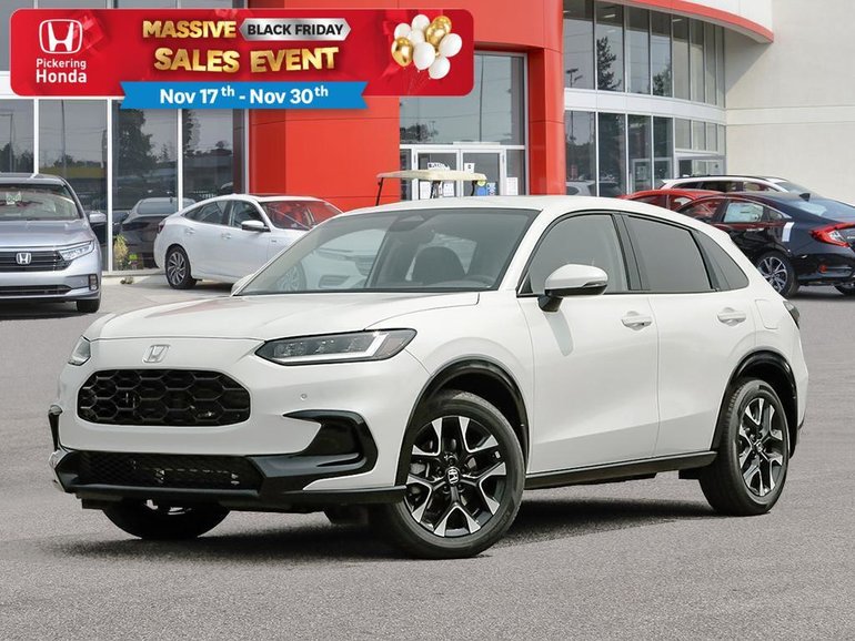 2026 Honda HR-V