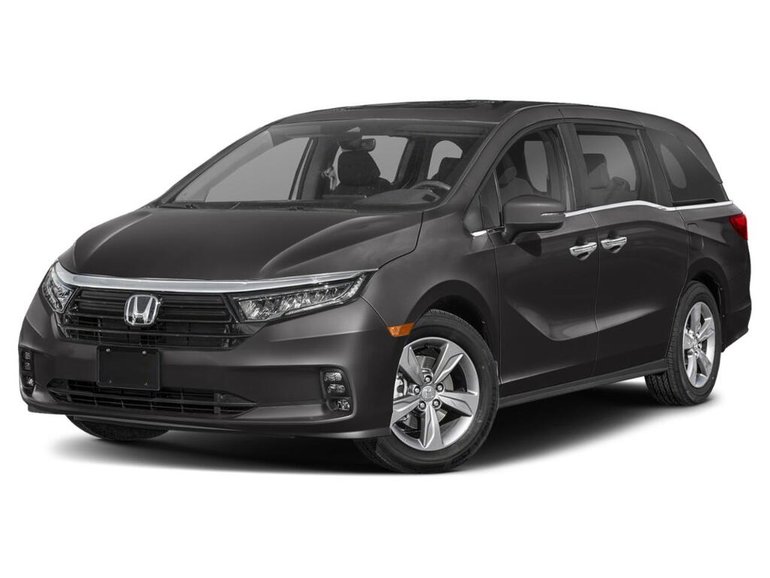 2022 Honda Odyssey
