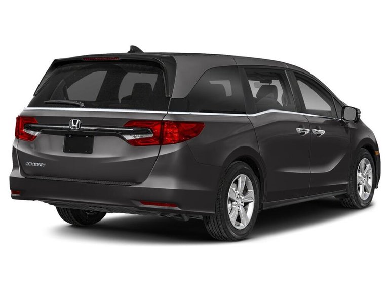 2022 Honda Odyssey