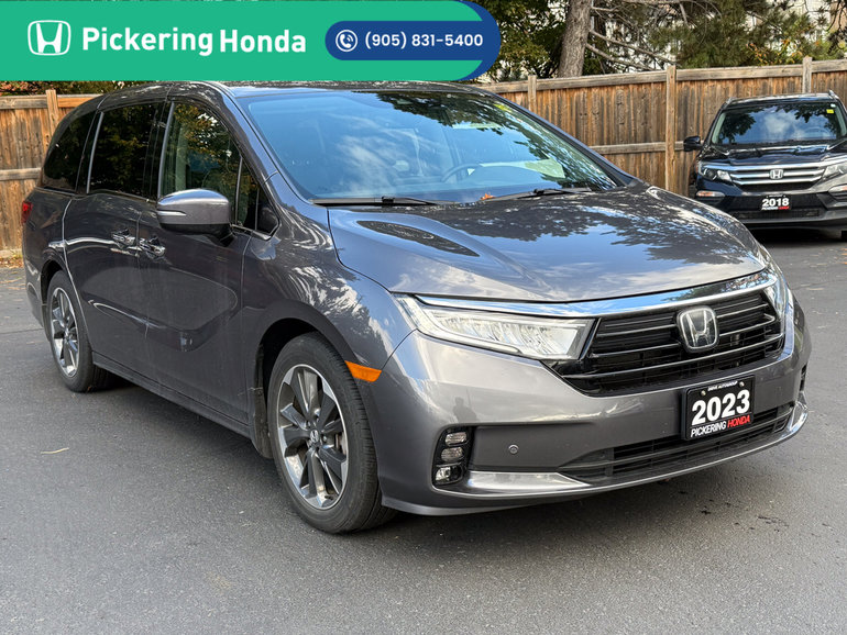 2023 Honda Odyssey