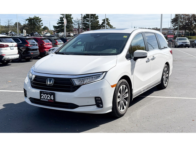 2024 Honda Odyssey