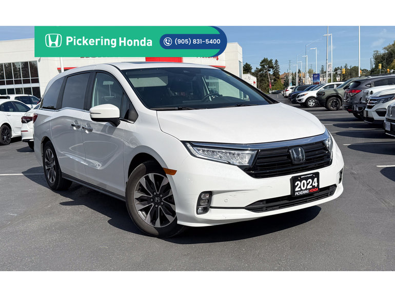 2024 Honda Odyssey