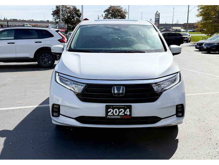 2024 Honda Odyssey