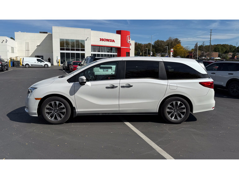2024 Honda Odyssey
