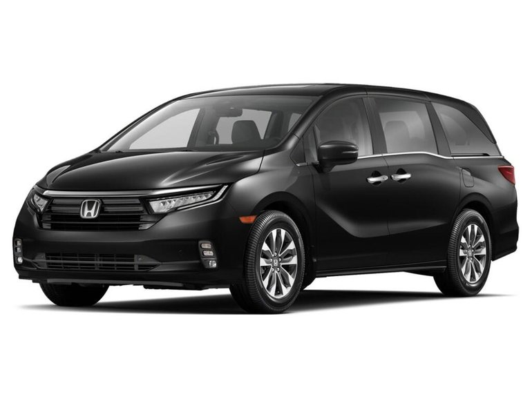 2024 Honda Odyssey