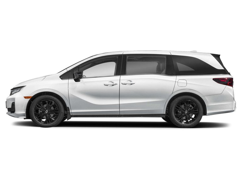 2025 Honda Odyssey