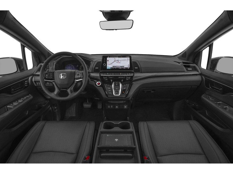 2025 Honda Odyssey