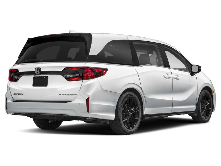 2025 Honda Odyssey