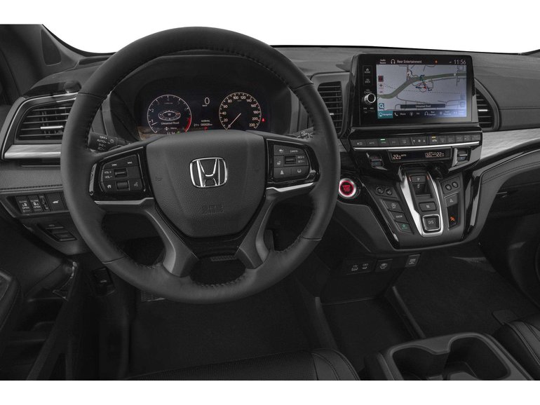 2025 Honda Odyssey