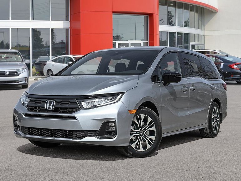2026 Honda Odyssey