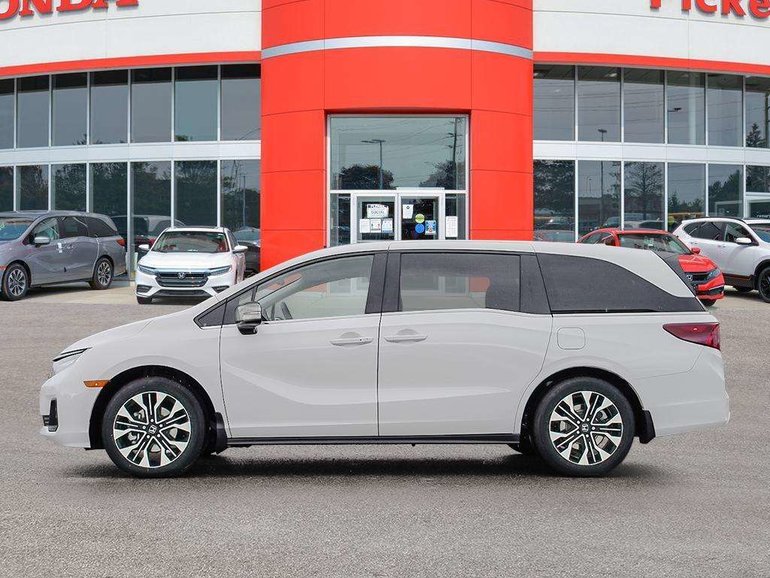 2027 Honda Odyssey