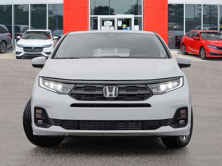 2027 Honda Odyssey