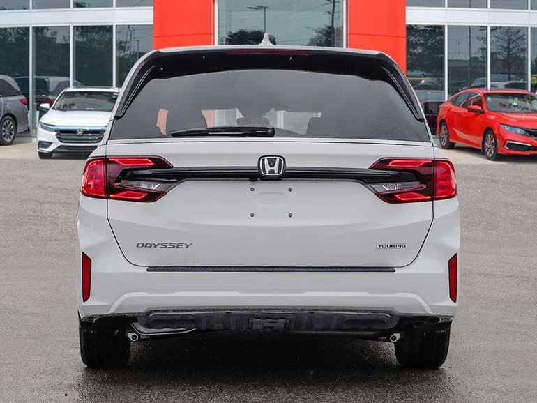 2027 Honda Odyssey