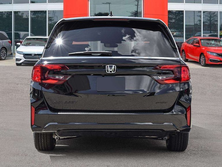 2027 Honda Odyssey