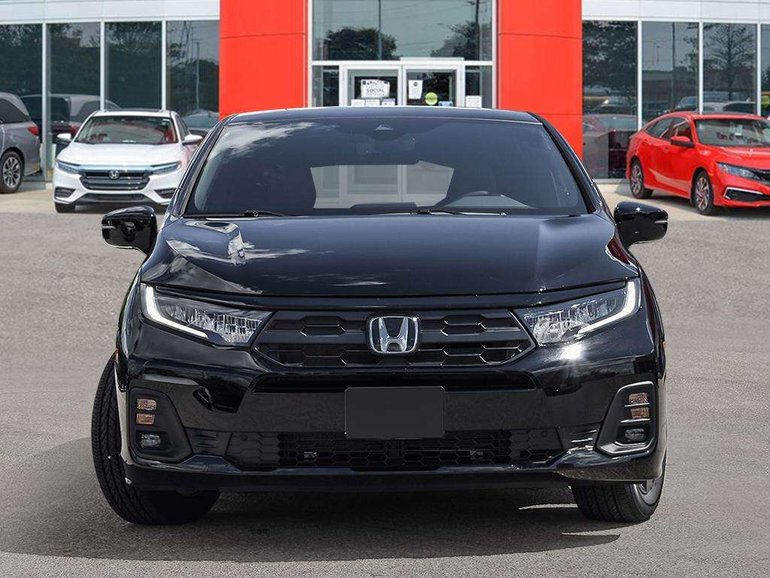 2027 Honda Odyssey