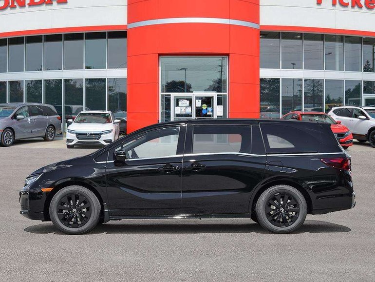2027 Honda Odyssey