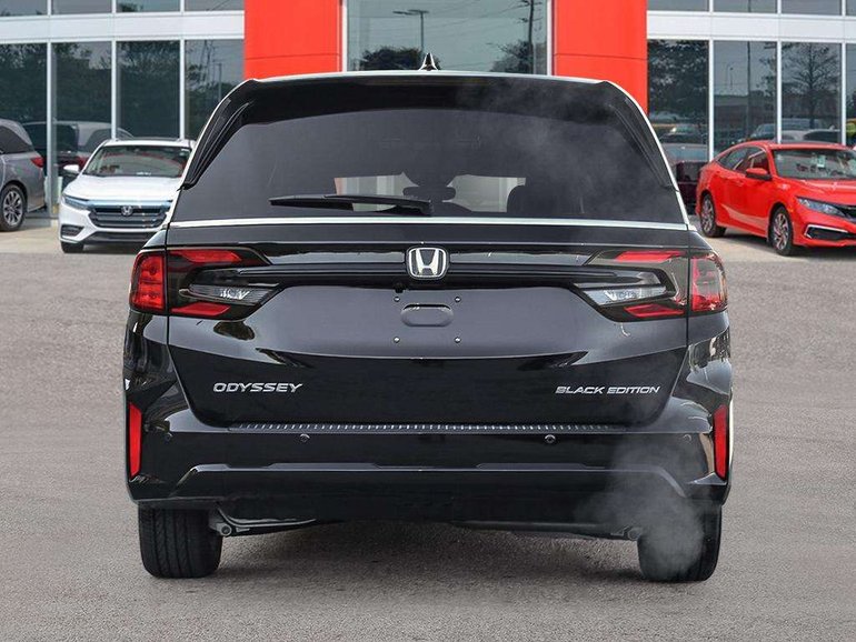 2027 Honda Odyssey