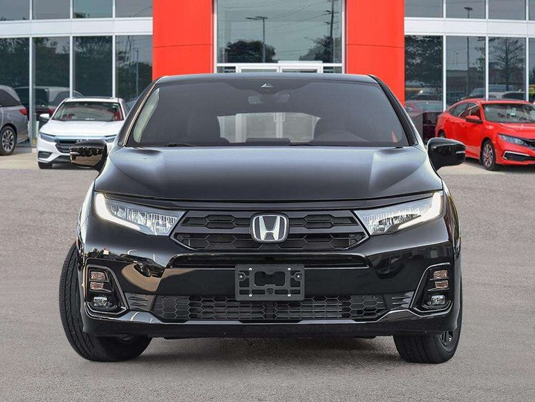 2027 Honda Odyssey