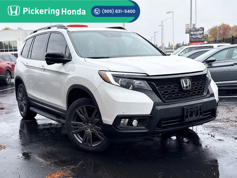 2021 Honda Passport