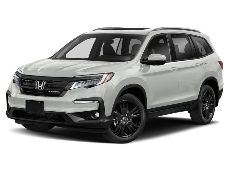 2021 Honda Pilot