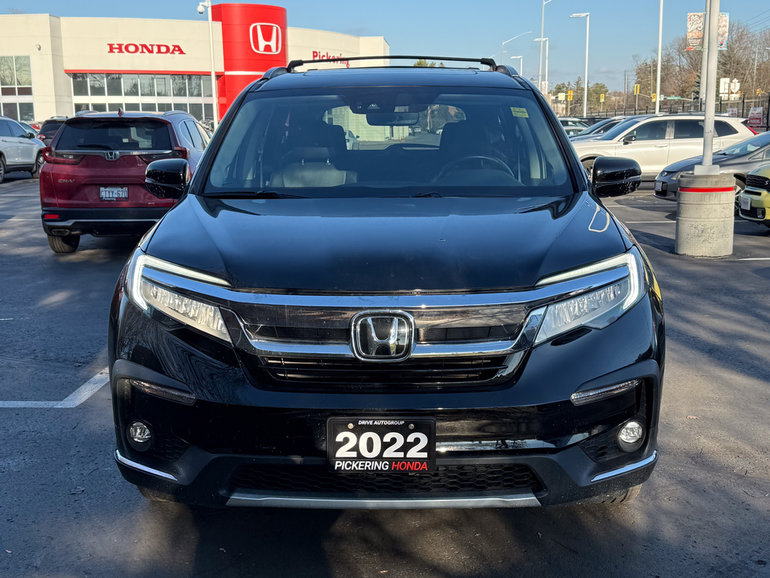 2022 Honda Pilot