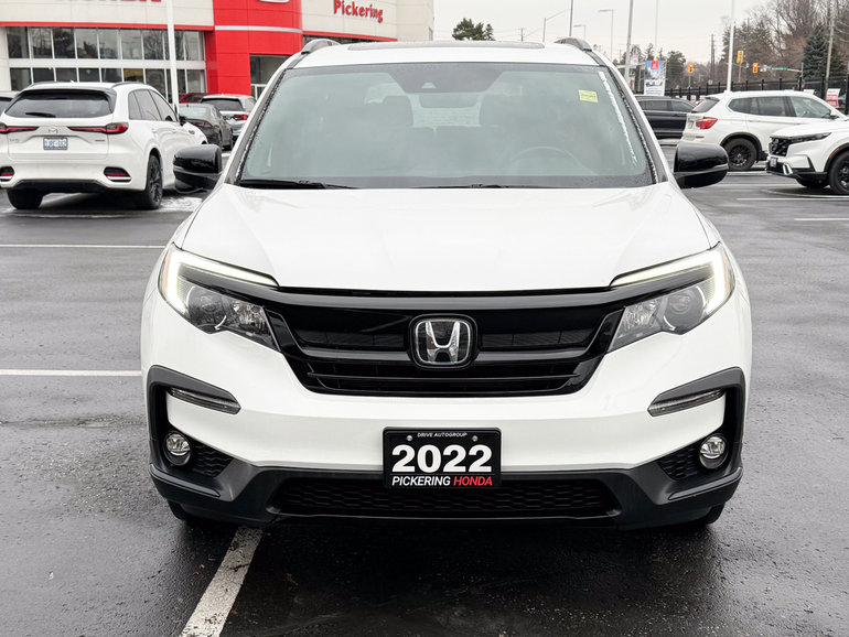 2022 Honda Pilot