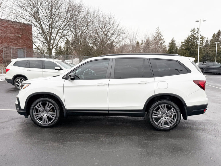 2022 Honda Pilot