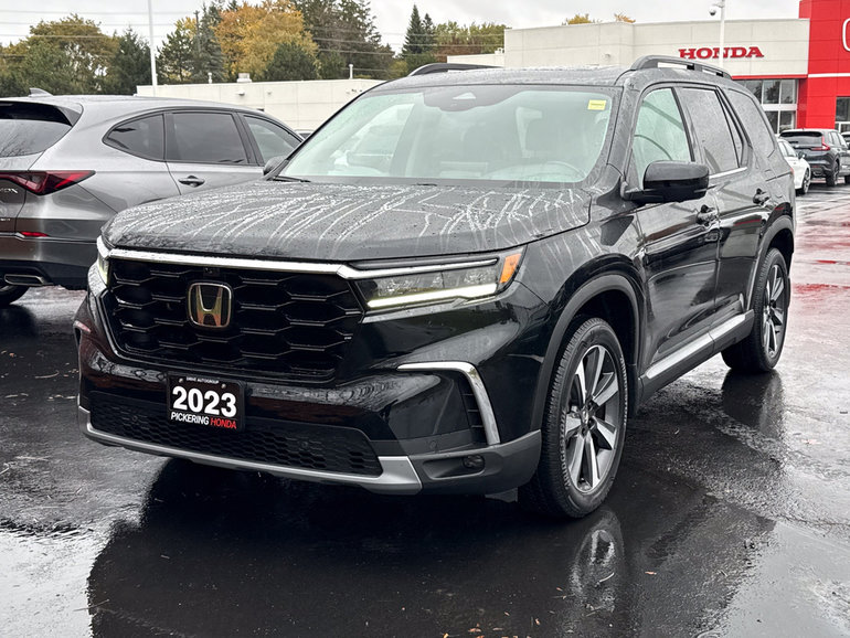 2023 Honda Pilot