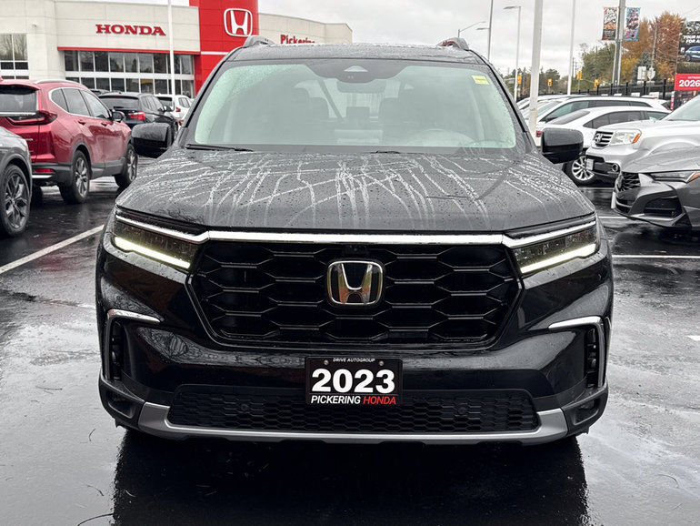2023 Honda Pilot