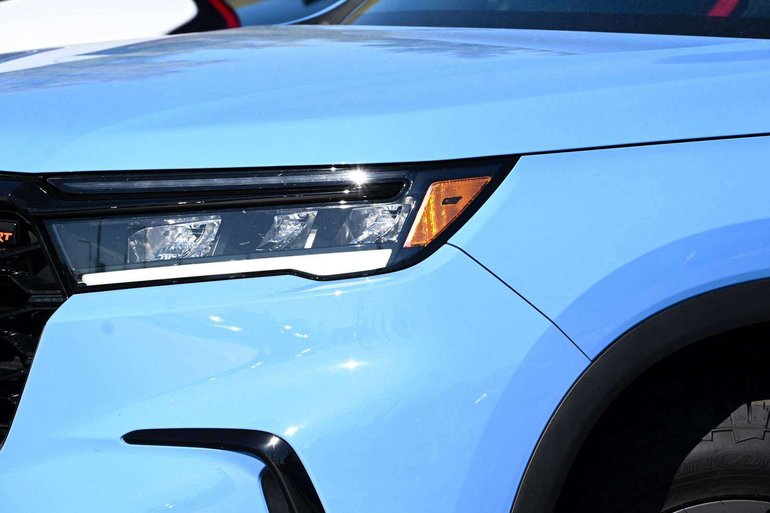2023 Honda Pilot
