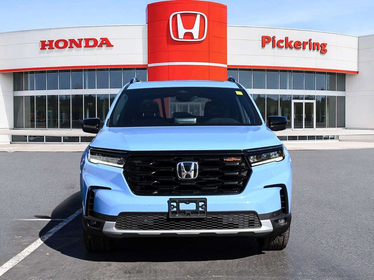 2023 Honda Pilot