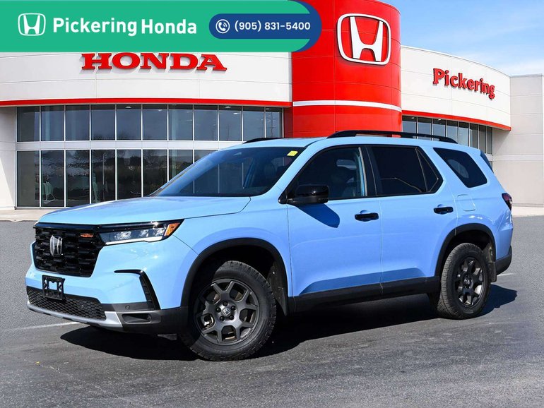 2023 Honda Pilot