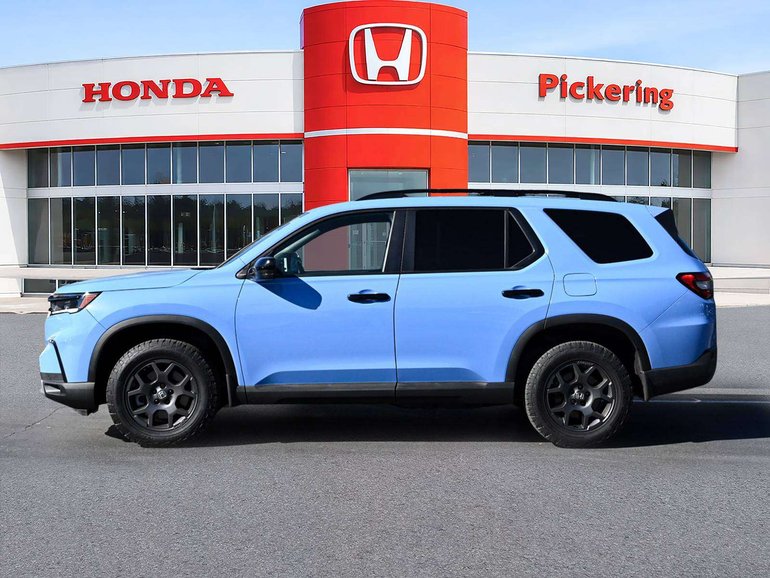 2023 Honda Pilot
