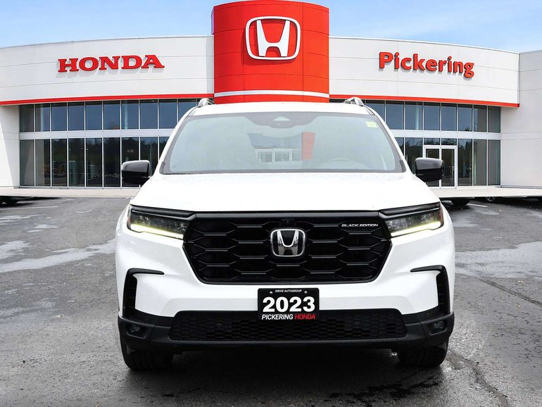 2023 Honda Pilot