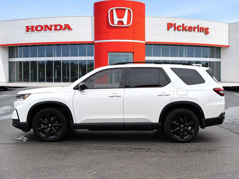 2023 Honda Pilot