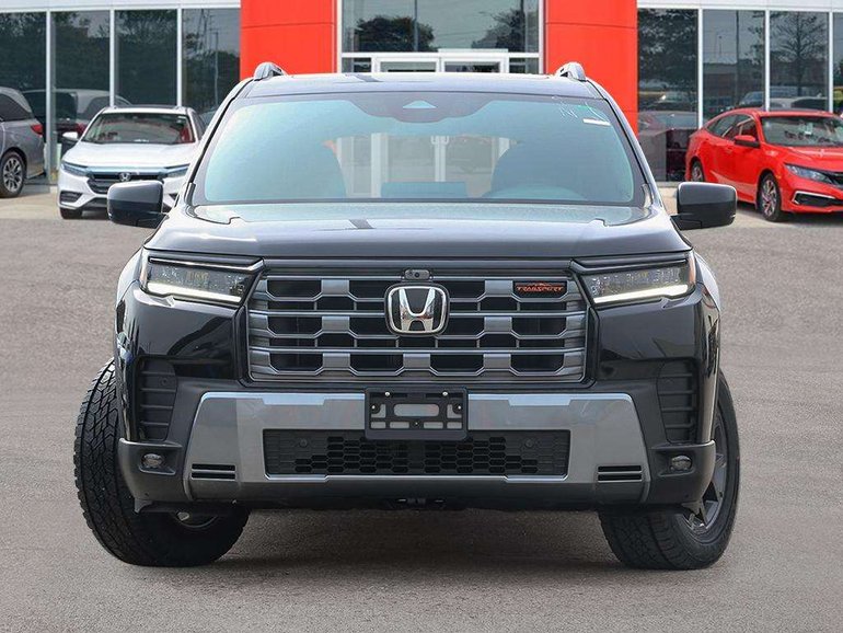 2026 Honda Pilot
