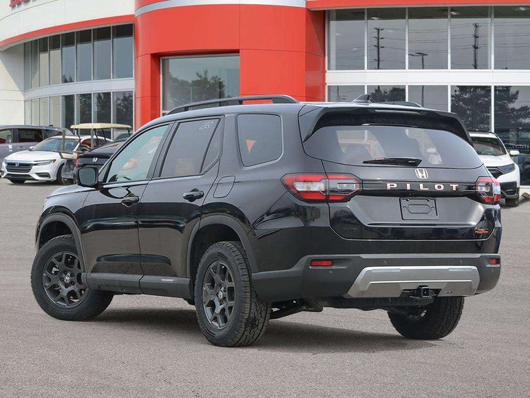 2026 Honda Pilot