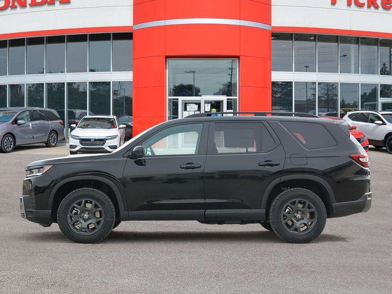 2026 Honda Pilot