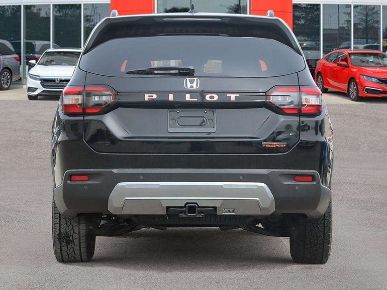 2026 Honda Pilot