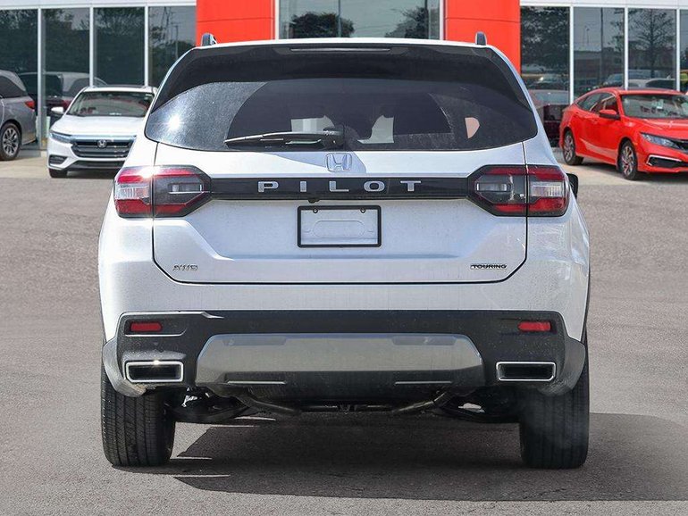 2026 Honda Pilot