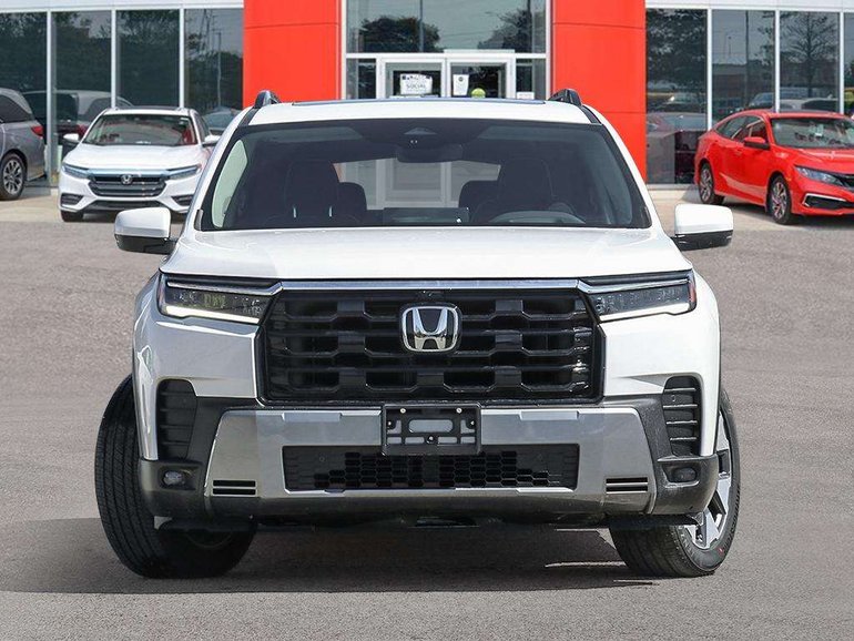 2026 Honda Pilot