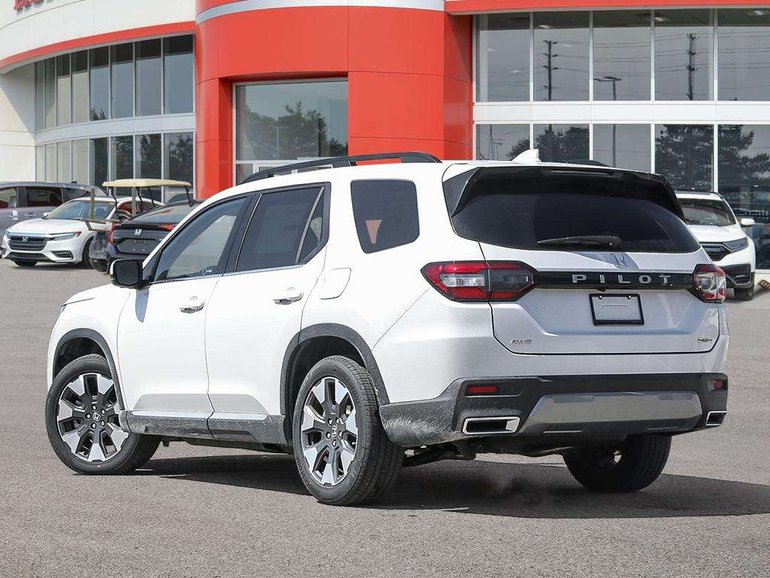 2026 Honda Pilot