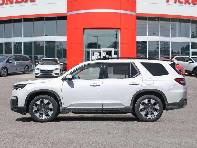 2026 Honda Pilot