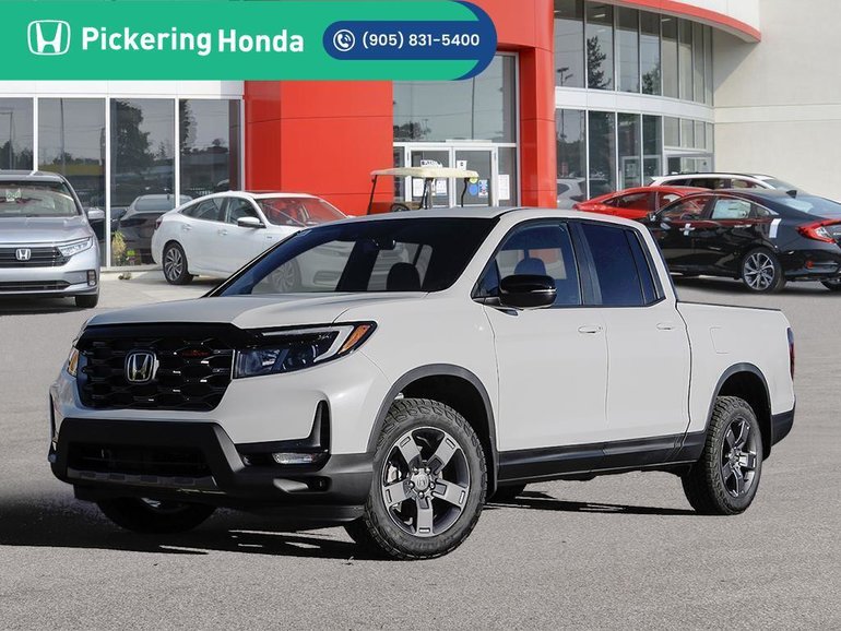 2025 Honda Ridgeline