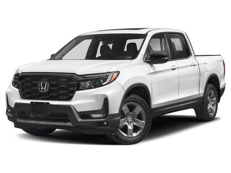 2025 Honda Ridgeline
