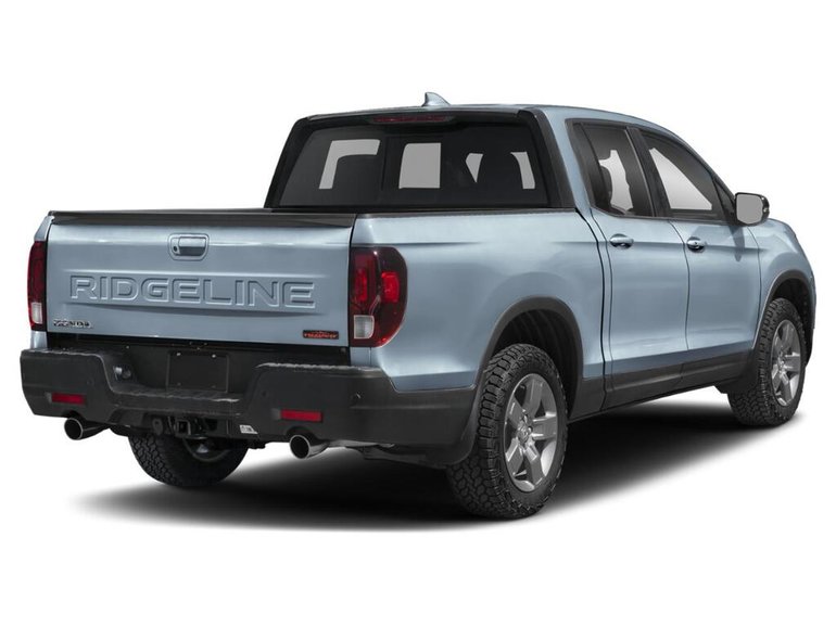 2025 Honda Ridgeline
